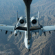 Illustration for article titled Behold The Amazing Images Of This USAF Aerial Refueling Boom Operator